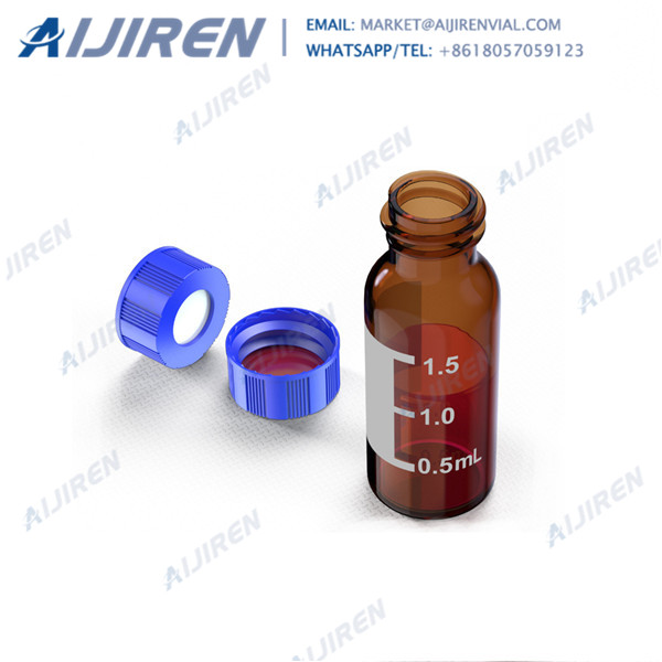 Aijiren amber LC-MS vials supplier manufacturer wholesales